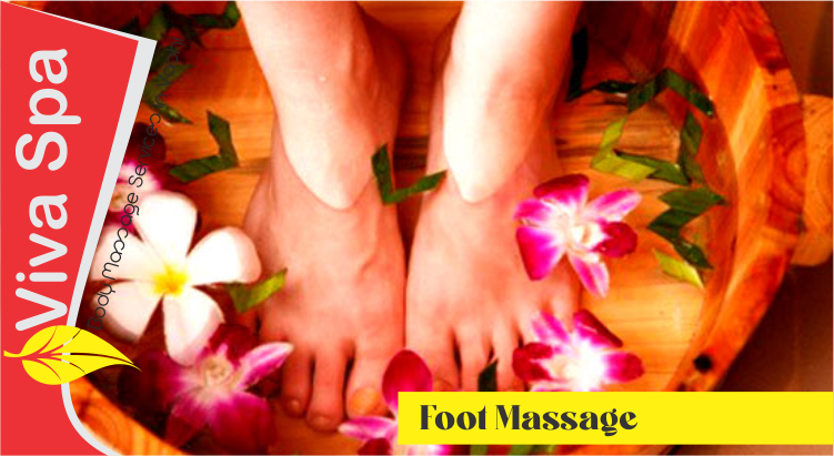 Foot Massage in vashi